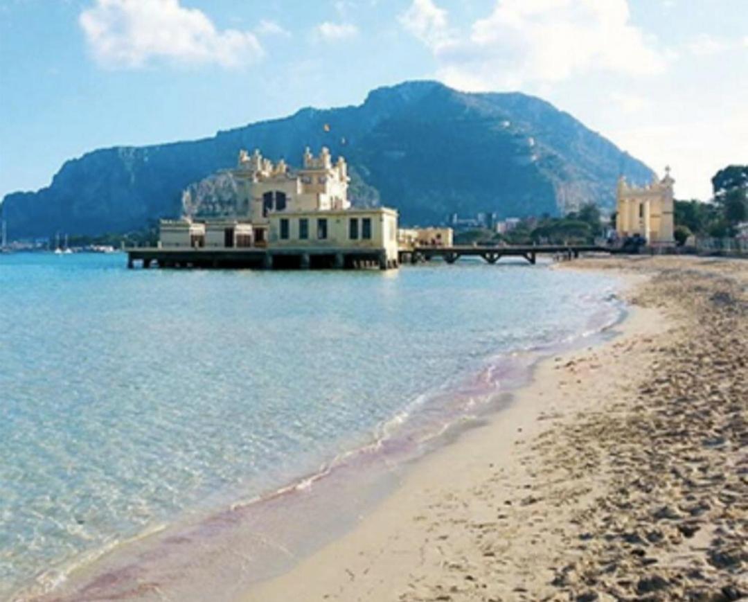 Gianflò Vila Palermo Exterior foto