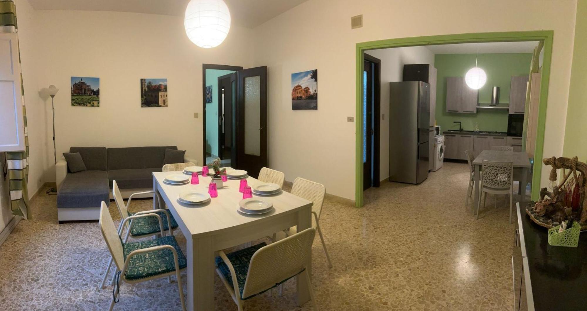 Gianflò Vila Palermo Exterior foto